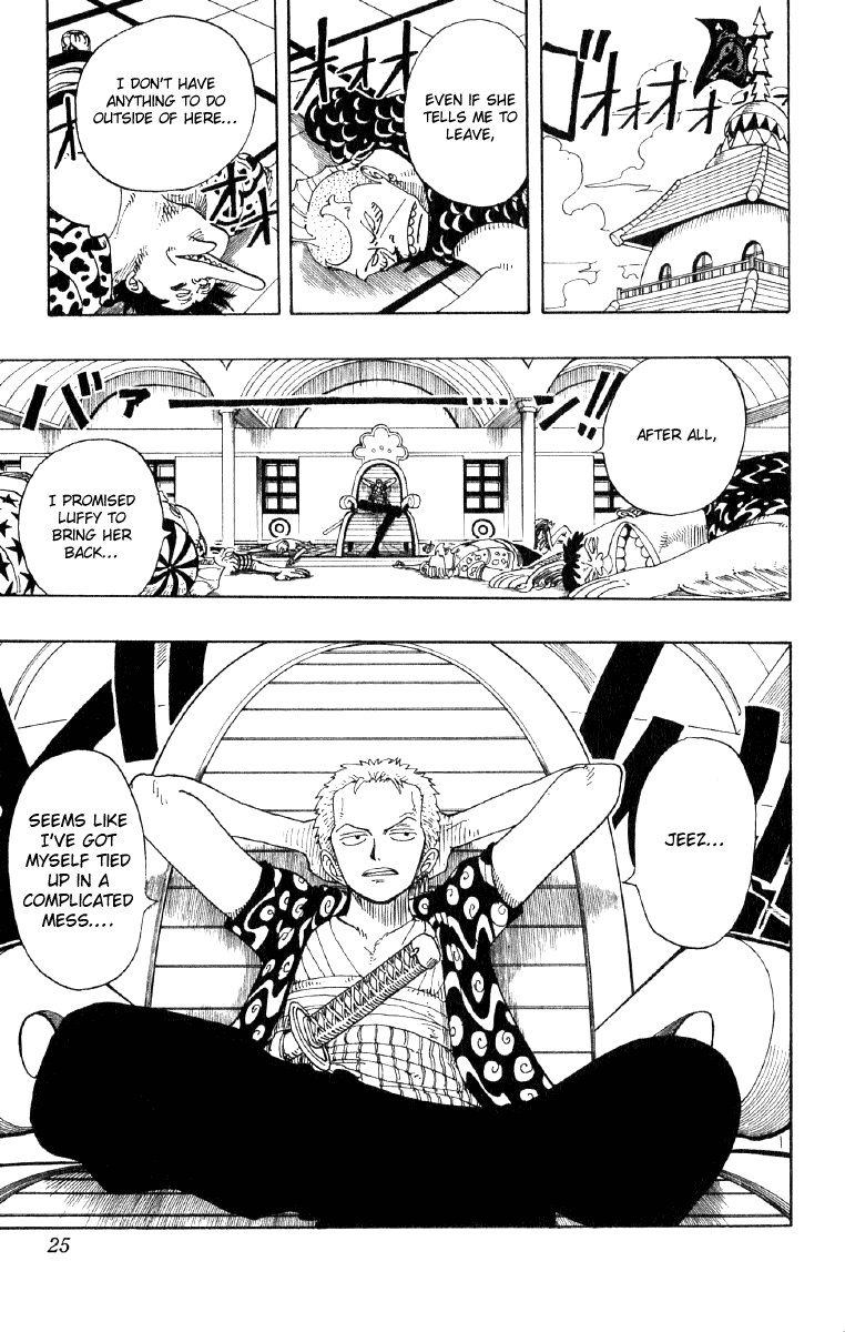 One Piece, Chapter 72 image 25